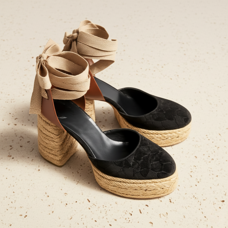 Amara Rope Sandals