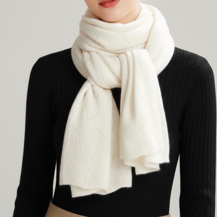 Charlotte Merino Scarf
