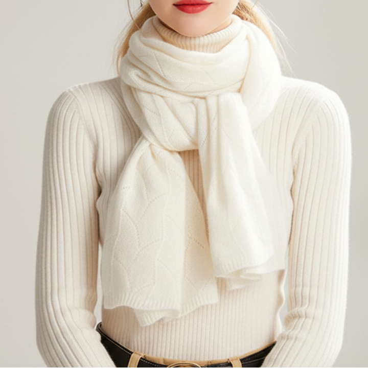 Charlotte Merino Scarf
