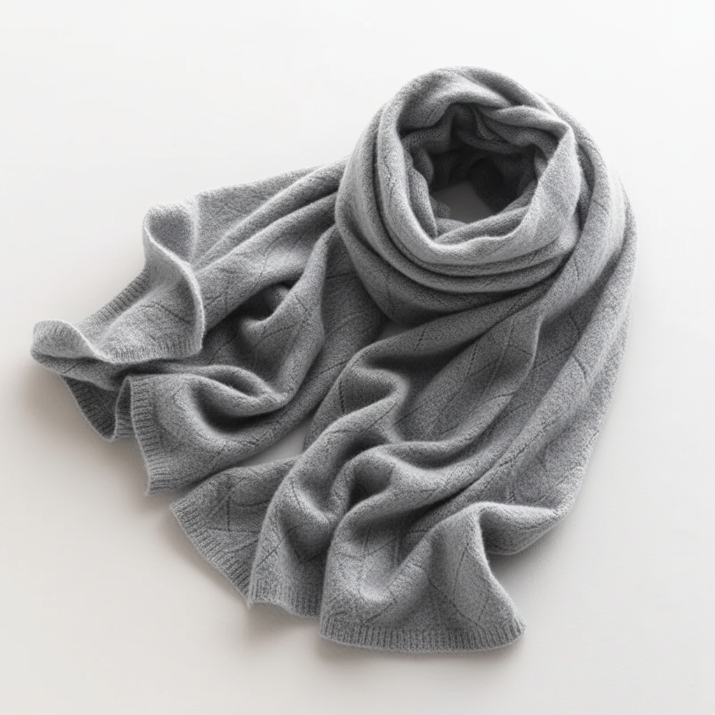 Charlotte Merino Scarf