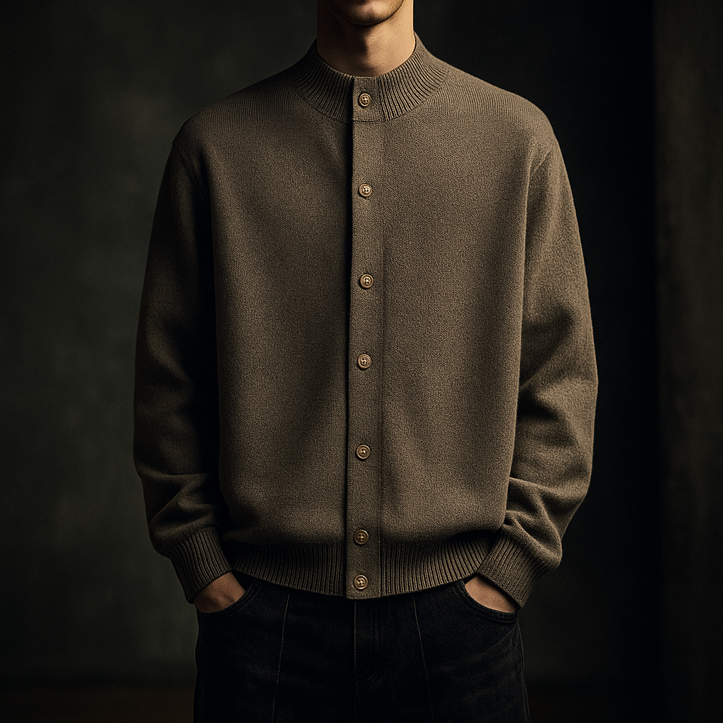 Voss Knit Cardigan