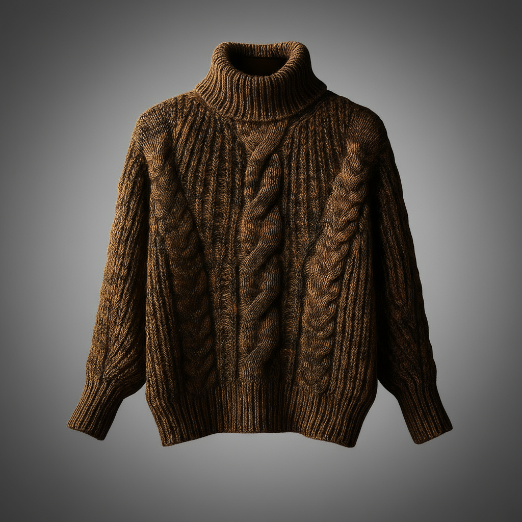 Ardena Cable-Knit Sweater