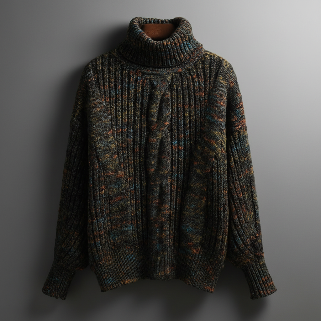 Ardena Cable-Knit Sweater