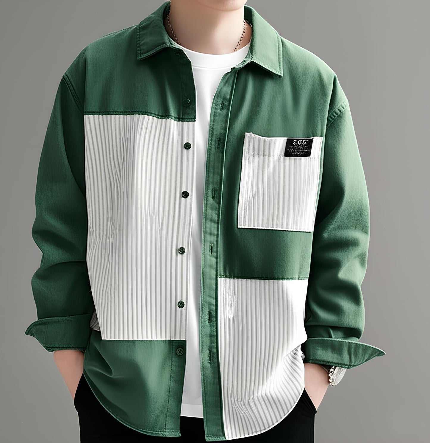 Vignaro Lineare Cotton Shirt