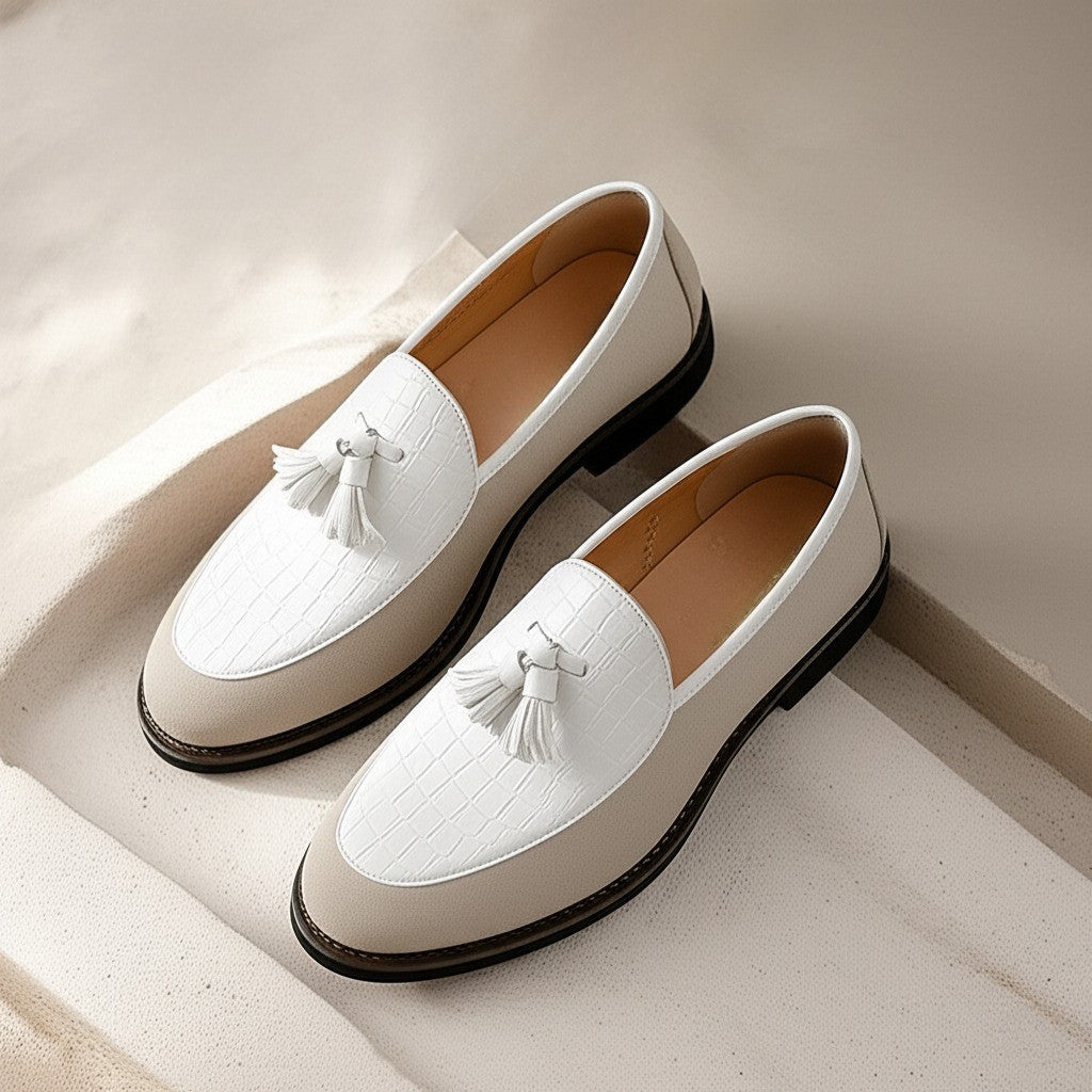 Marcien Tressé Tassel Loafers