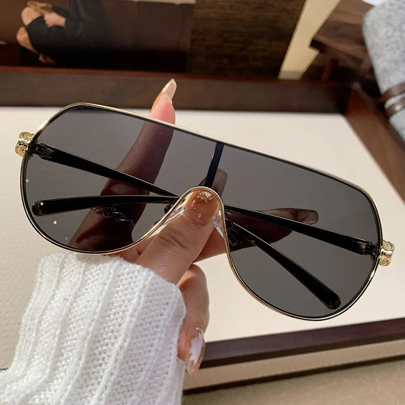 Brenton Bay Dominion UV400 Sunglasses