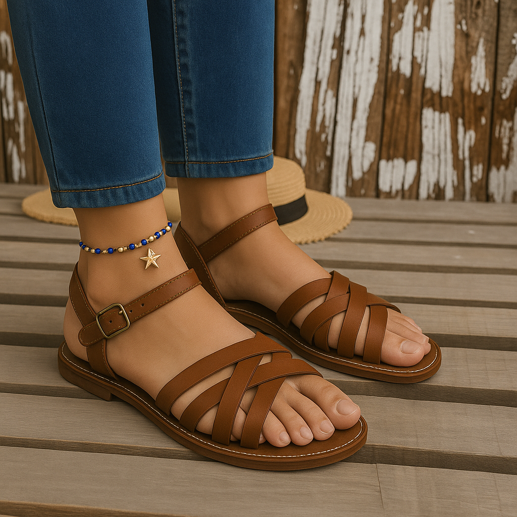 Lunari Walk Sandals