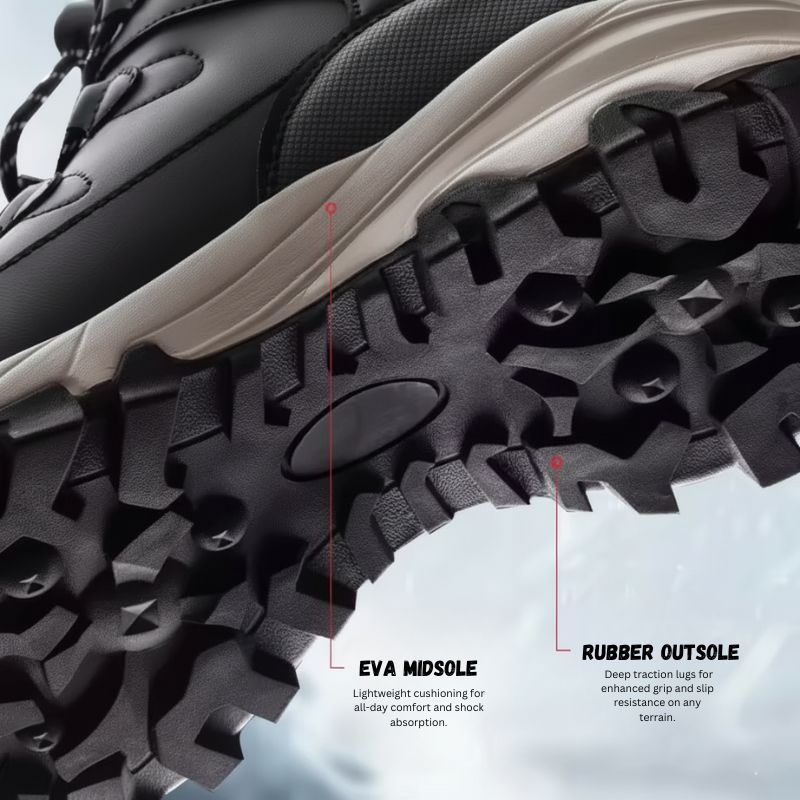 Bjørndal Ridge Explorer Boot