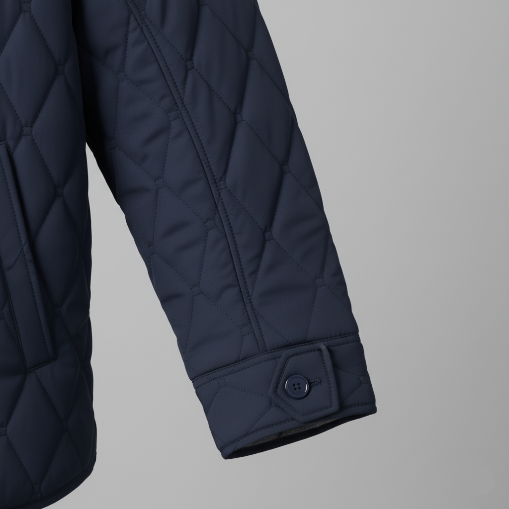 Arcelin Quilted Jacket