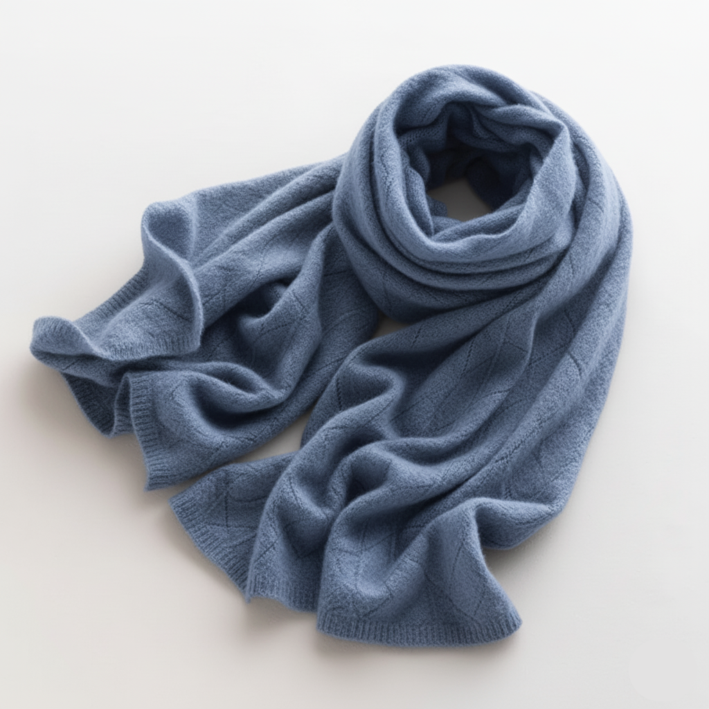 Charlotte Merino Scarf