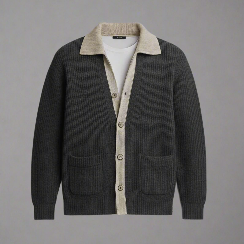 Harborview Knit Cardigan
