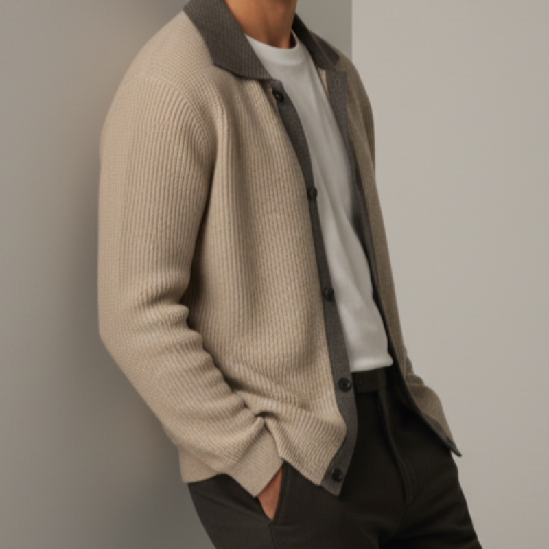 Harborview Knit Cardigan