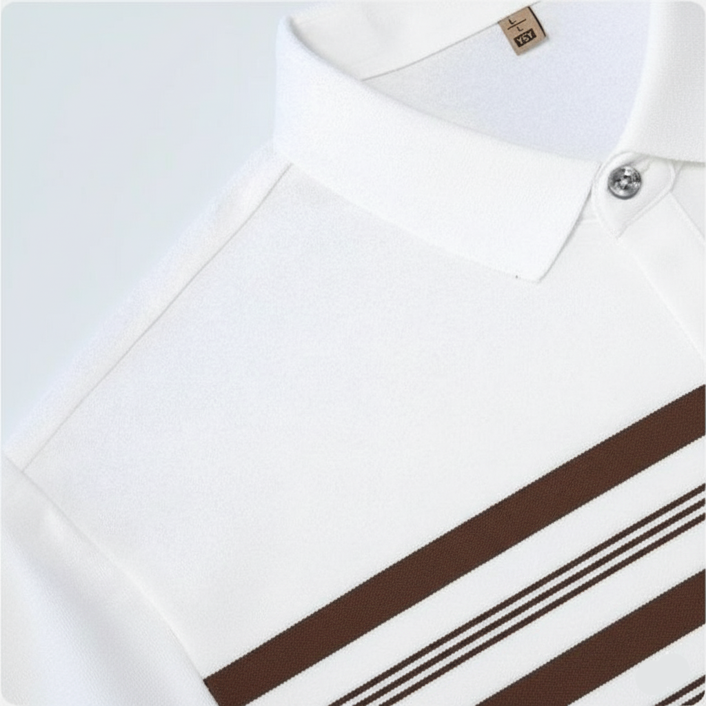 Firenze Strato Polo Shirt