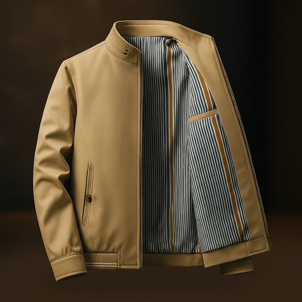 Doyle Field Jacket