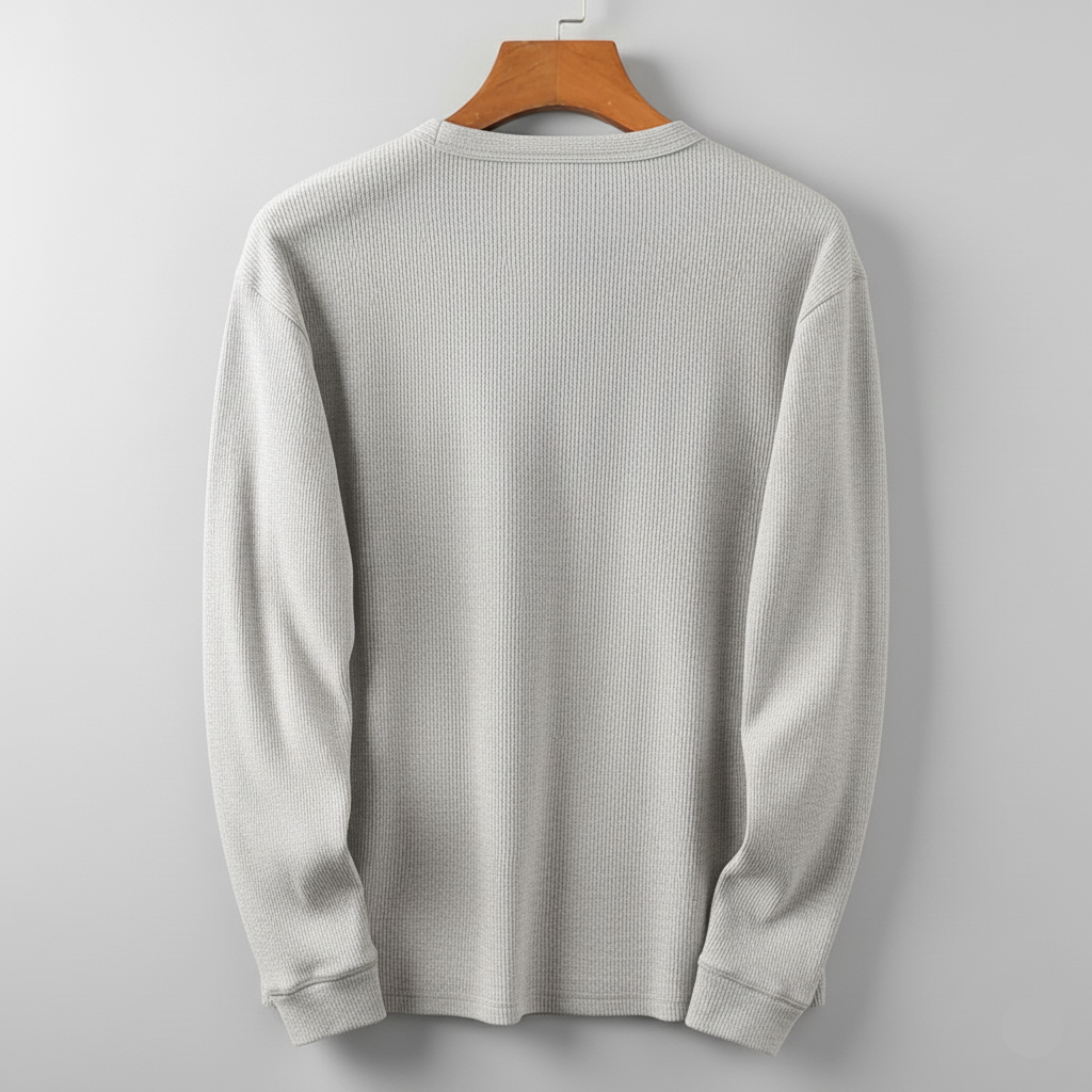 Ardenholt Waffle Henley