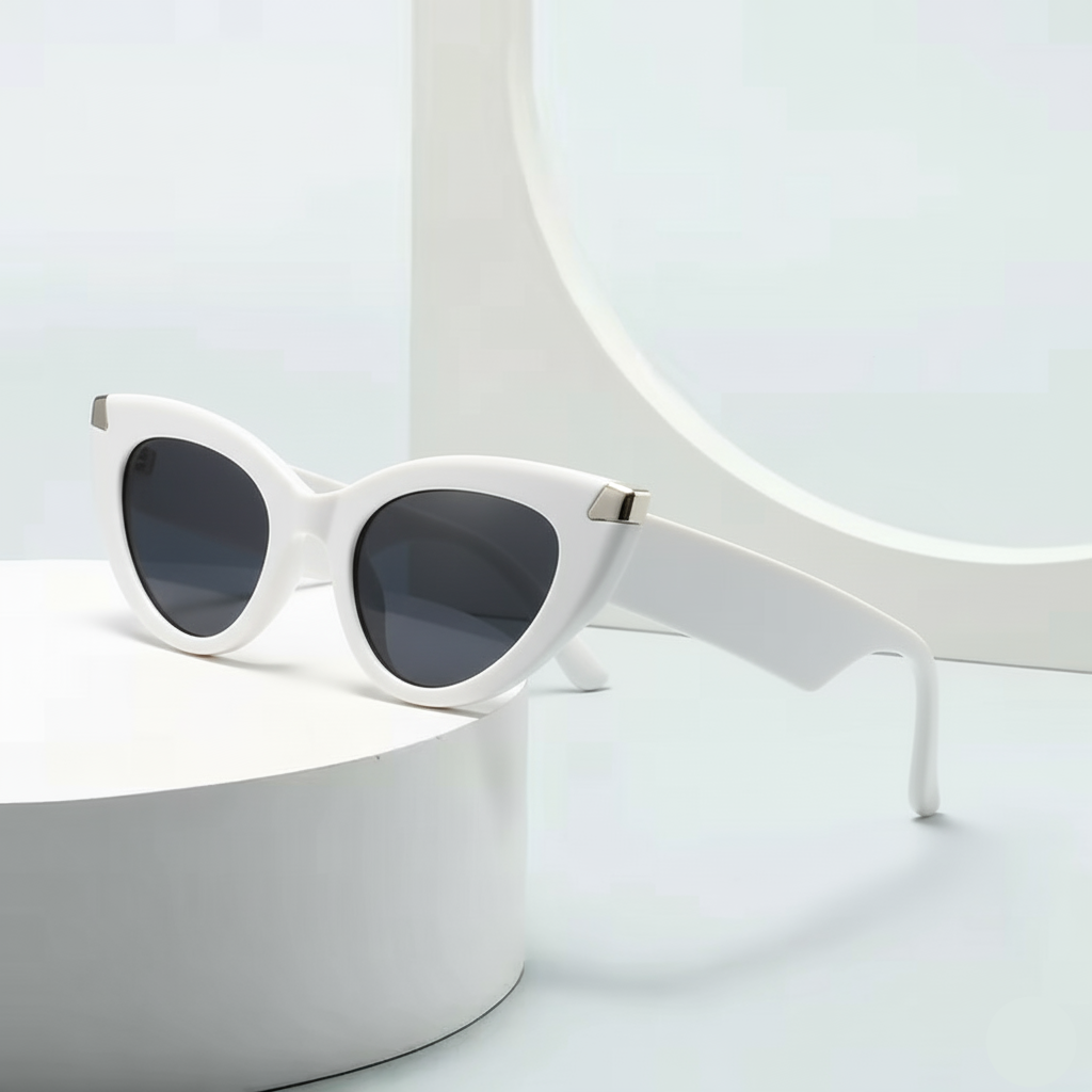 Selvien Brinelle Cat-Eye Sunnies