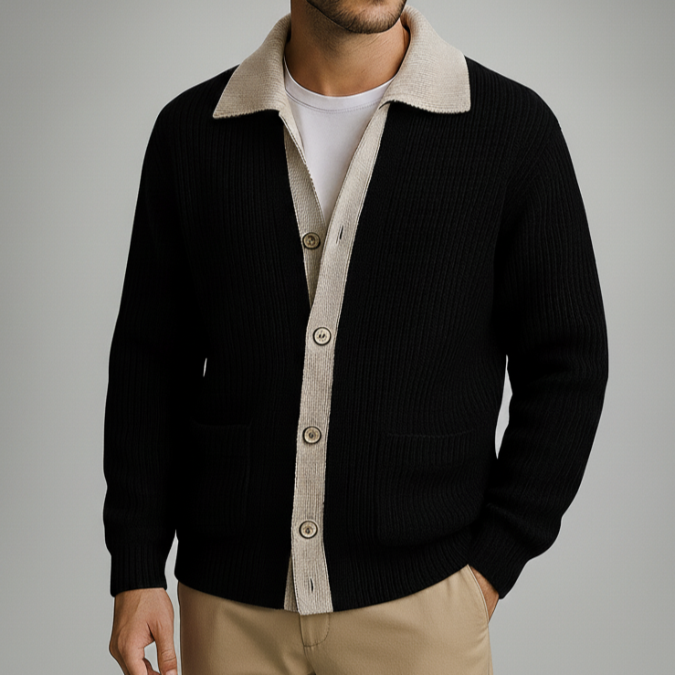 Harborview Knit Cardigan