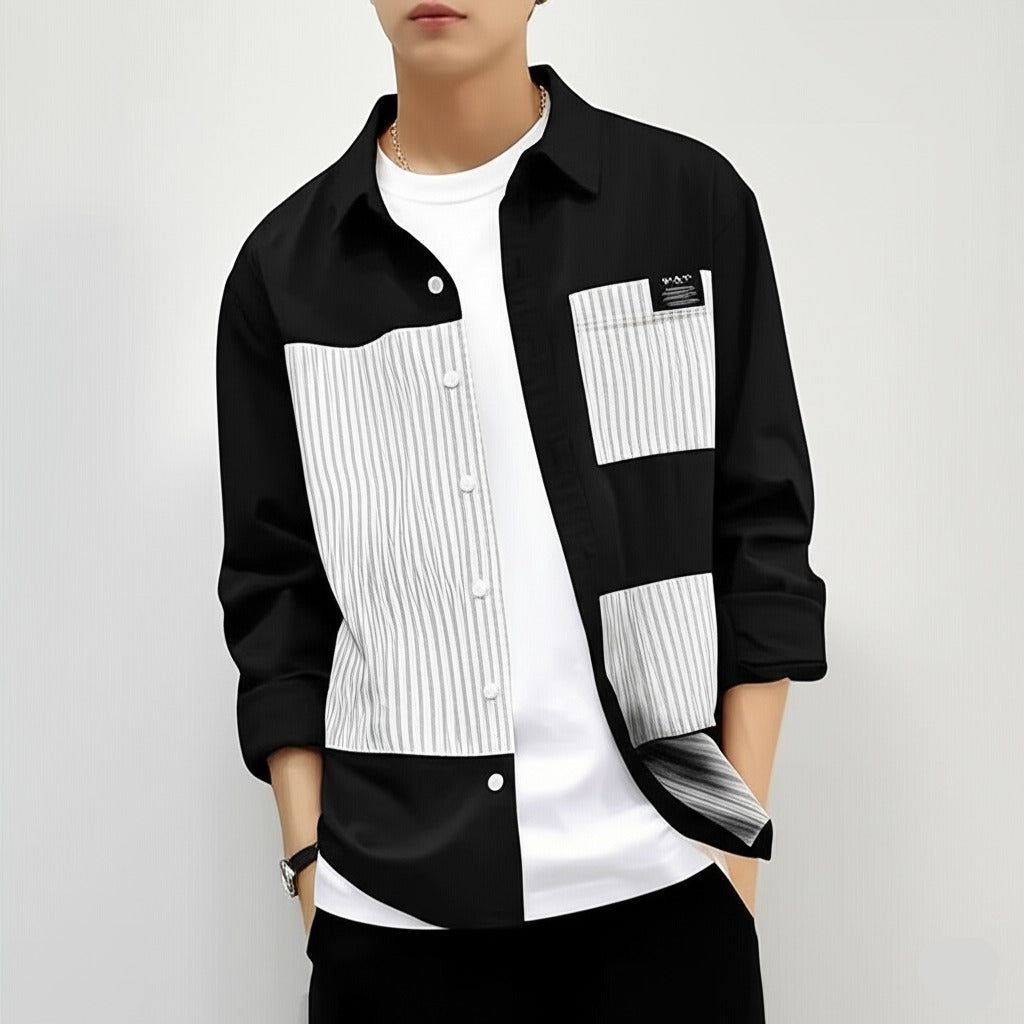 Vignaro Lineare Cotton Shirt