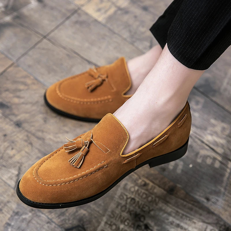 Briarford Tassel Loafer