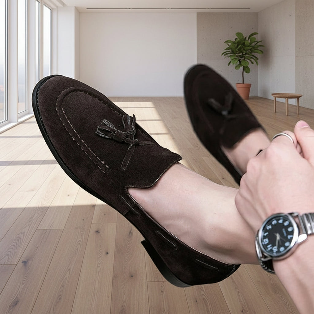 Briarford Tassel Loafer