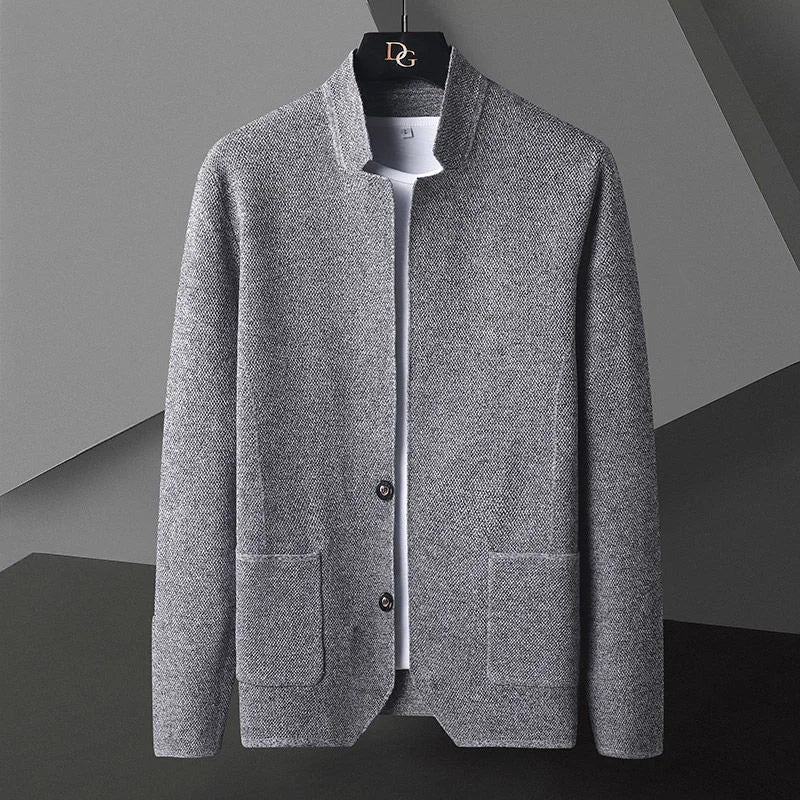 Marcellin Knit Button Jacket