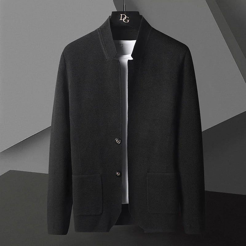 Marcellin Knit Button Jacket