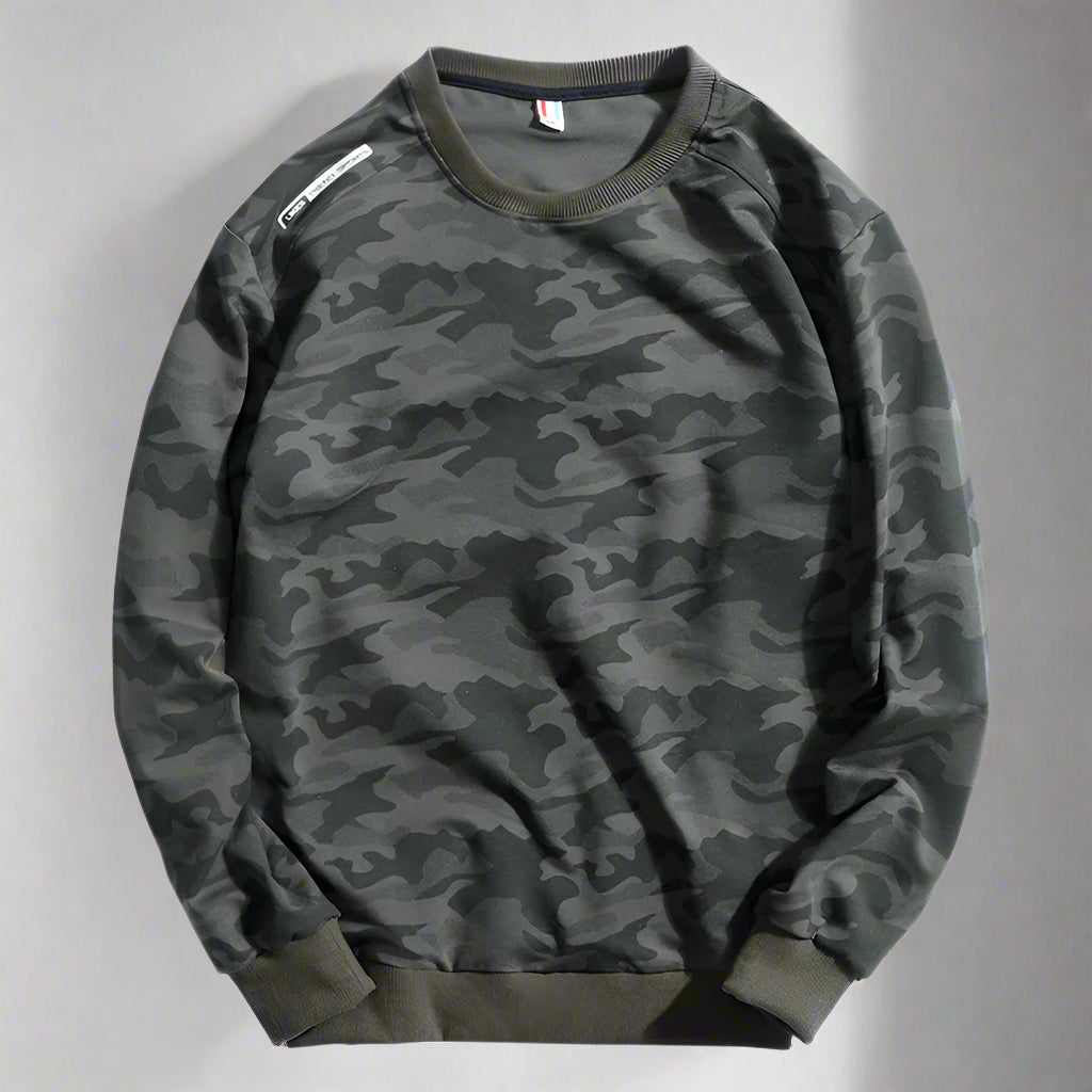 Ironshade Camo Crew
