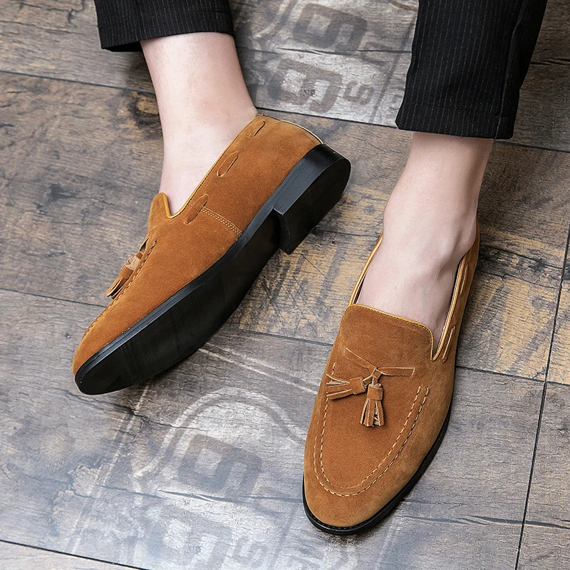 Briarford Tassel Loafer