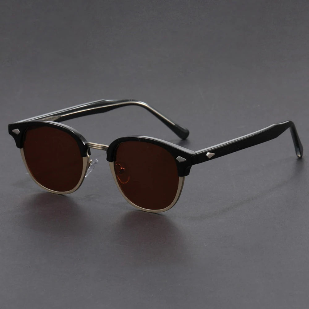 Montevue Browline Sunglasses