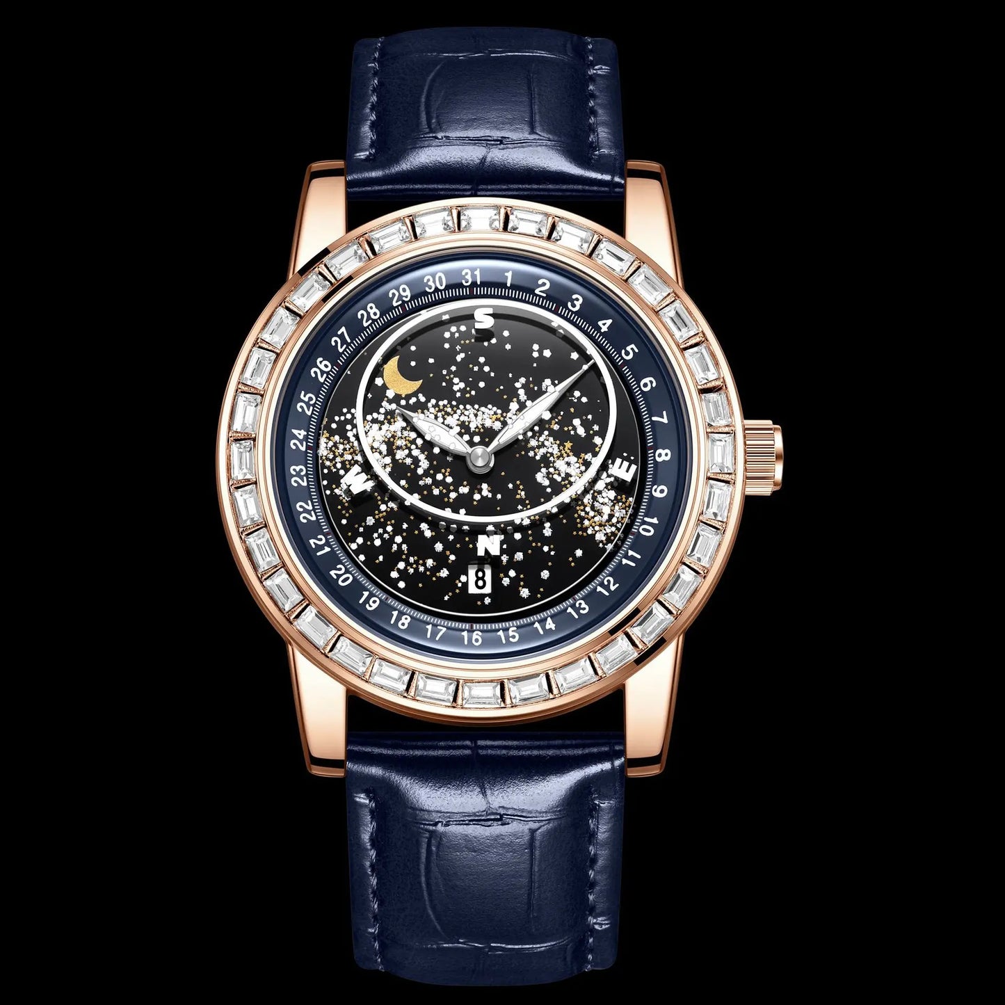 Artemis NASA Edition Timepiece