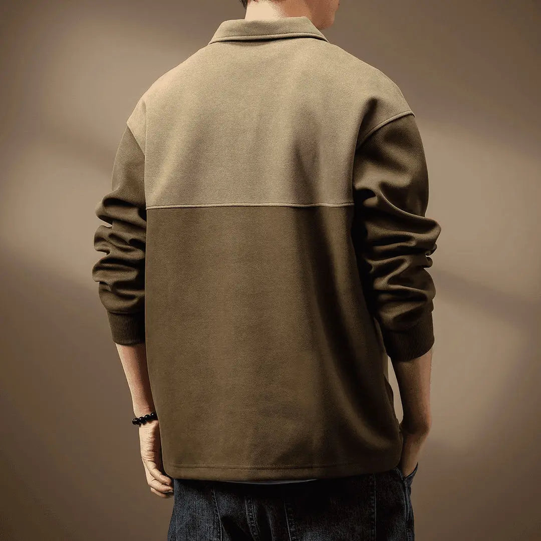 Rovaren Half-Zip Pullover