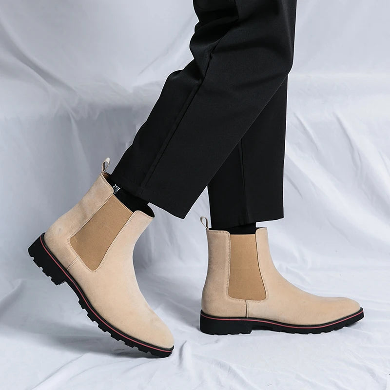 Redwood Classic Panel Boots