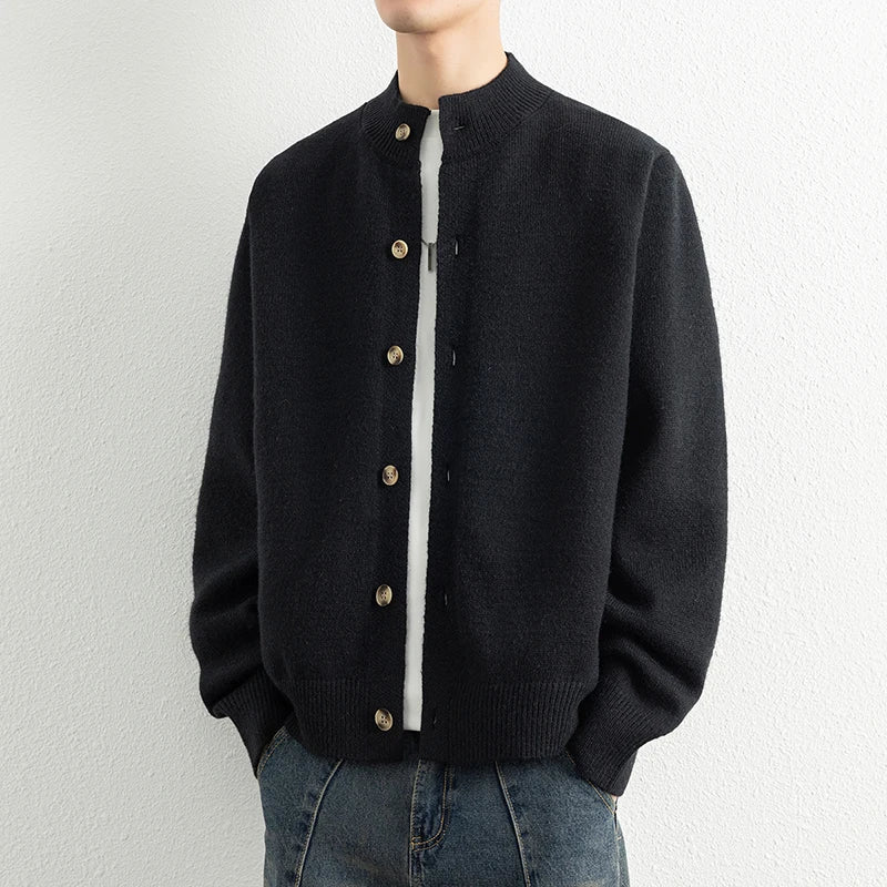 Voss Knit Cardigan