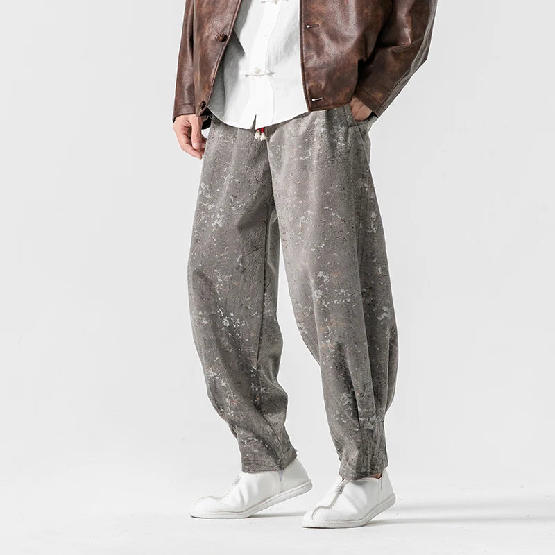 Corvani Melted Trousers