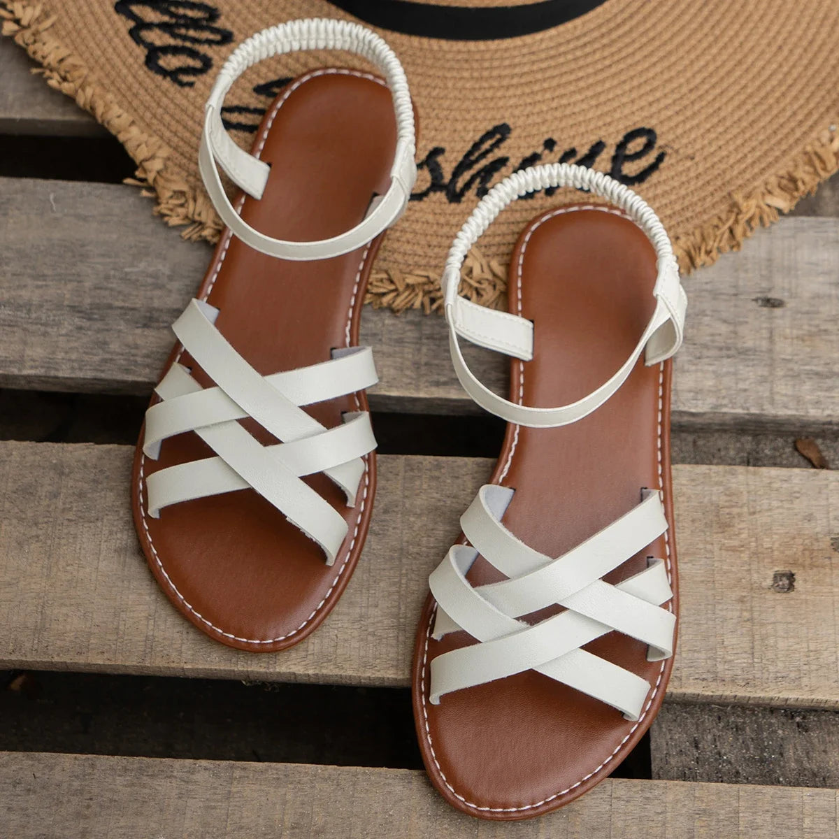 Lunari Walk Sandals