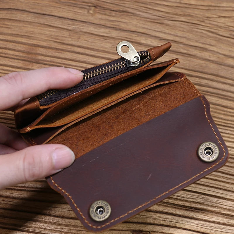 Sarto Morvé Leather Wallet