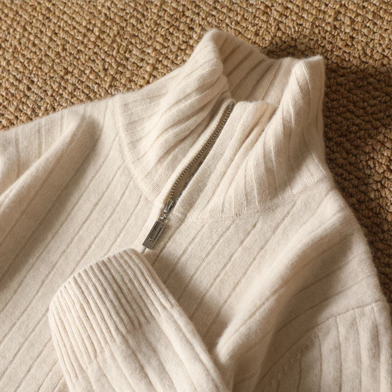 Waldemar Wool Sweater