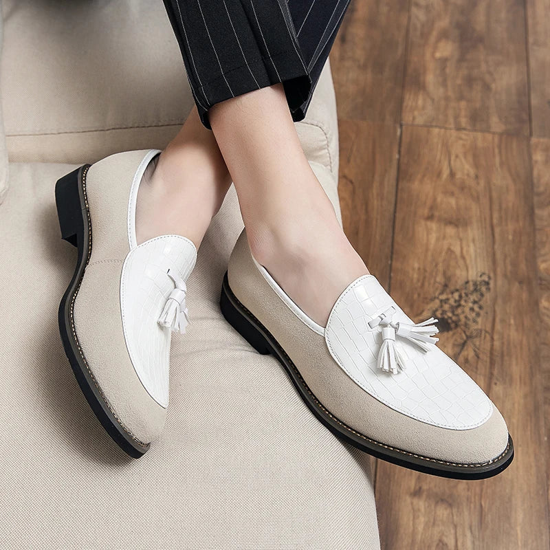 Marcien Tressé Tassel Loafers