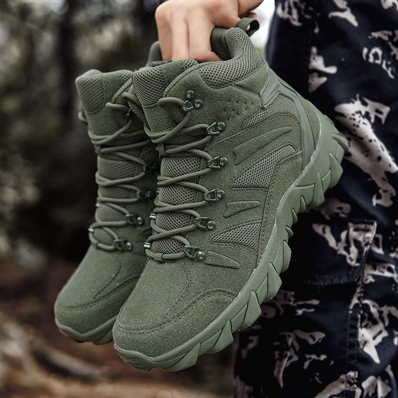 Beast™ Tactical Terrain Boots
