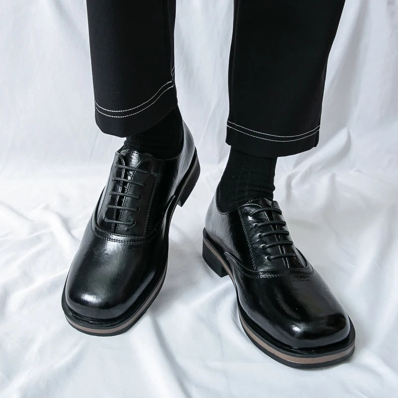 Corvan Classic Oxfords
