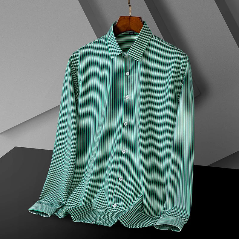 Carson Stripe Shirt