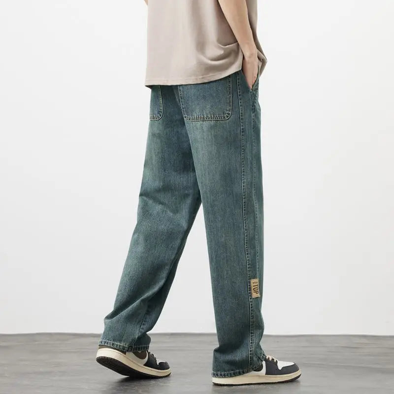 Topp Drift Denim