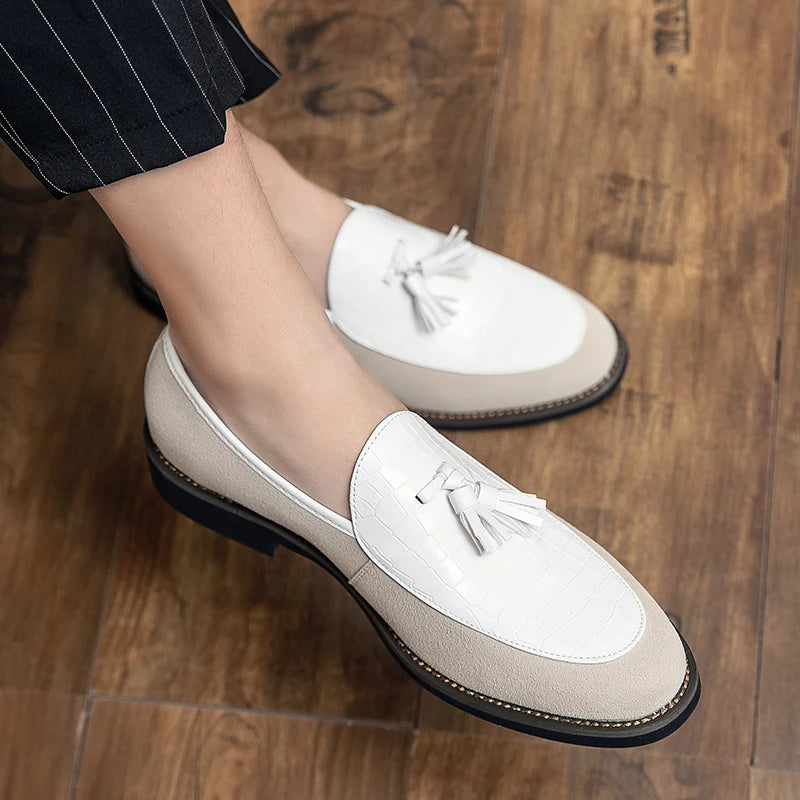 Marcien Tressé Tassel Loafers