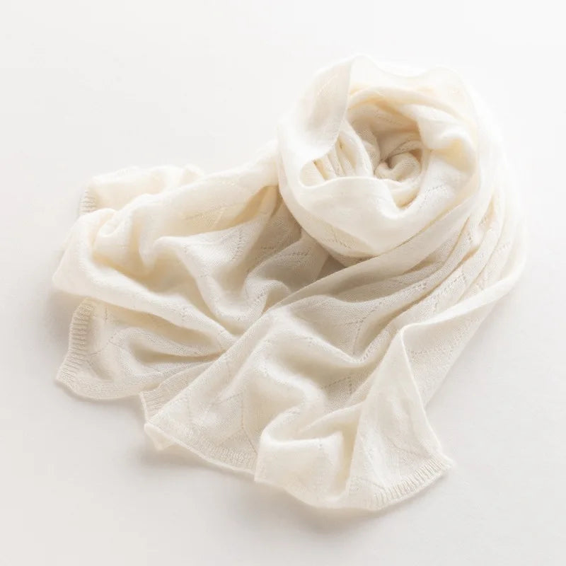 Charlotte Merino Scarf