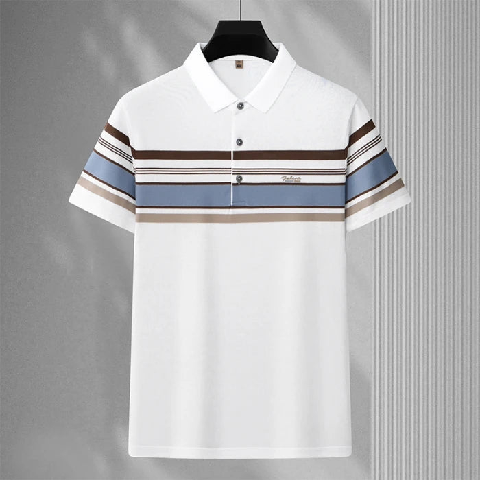 Firenze Strato Polo Shirt
