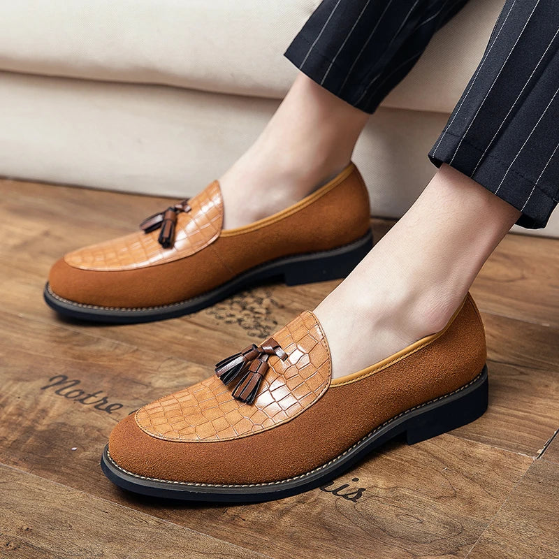 Marcien Tressé Tassel Loafers