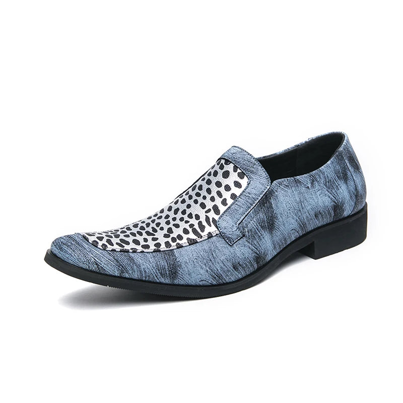 Zerak Nightstripe Loafers