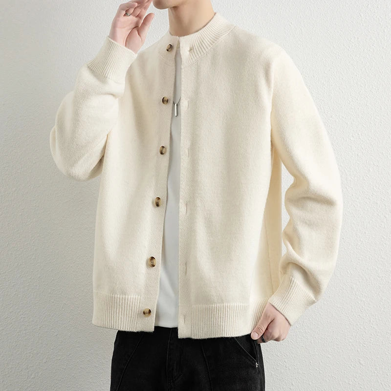 Voss Knit Cardigan