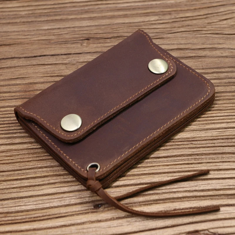 Sarto Morvé Leather Wallet