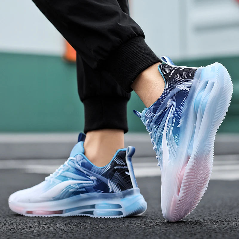 Volt-Air Gradient Runner